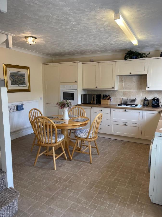 Beech View Cottage Downham Market Ngoại thất bức ảnh